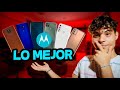 LOS MEJORES CELULARES DE MOTOROLA 2021 | Mejores celulares MOTOROLA (Calidad Precio) 2021