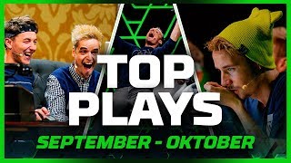 #KPNTOPPLAYS SEPTEMBER  OKTOBER | LOGS3