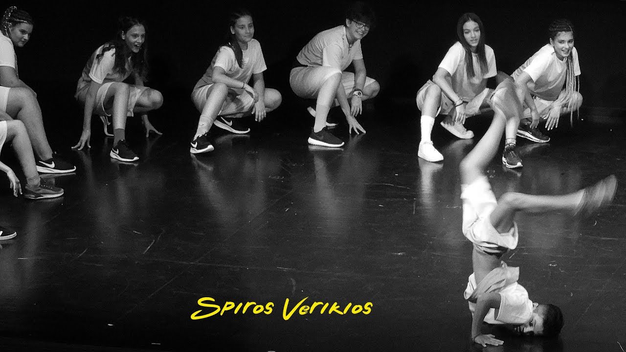 ROYAL DANCE ART PATRAS - SPIROS VERYKIOS - 2019