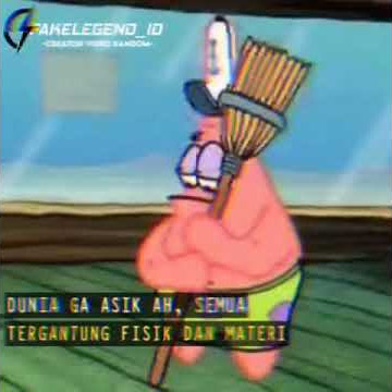 STORY WA||  STORY WA SPONGEBOB|| QUOTES INDONESIA|| QUOTESER