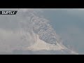 В Индонезии вулкан выбросил столб пепла на высоту более 4 км