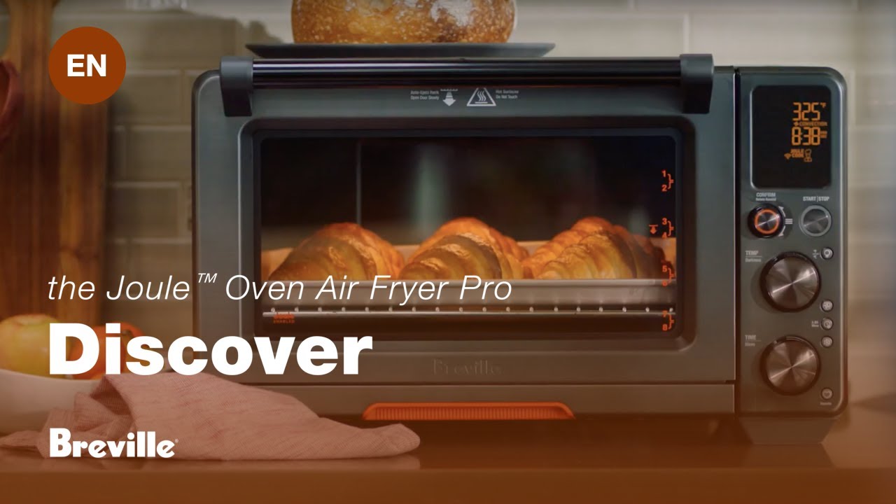 Breville Joule Oven Air Fryer Pro Review