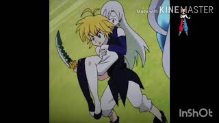 Never pause anime #3 ( nanatsu no taizai) Never pause anime #3 ( nanatsu no taizai)