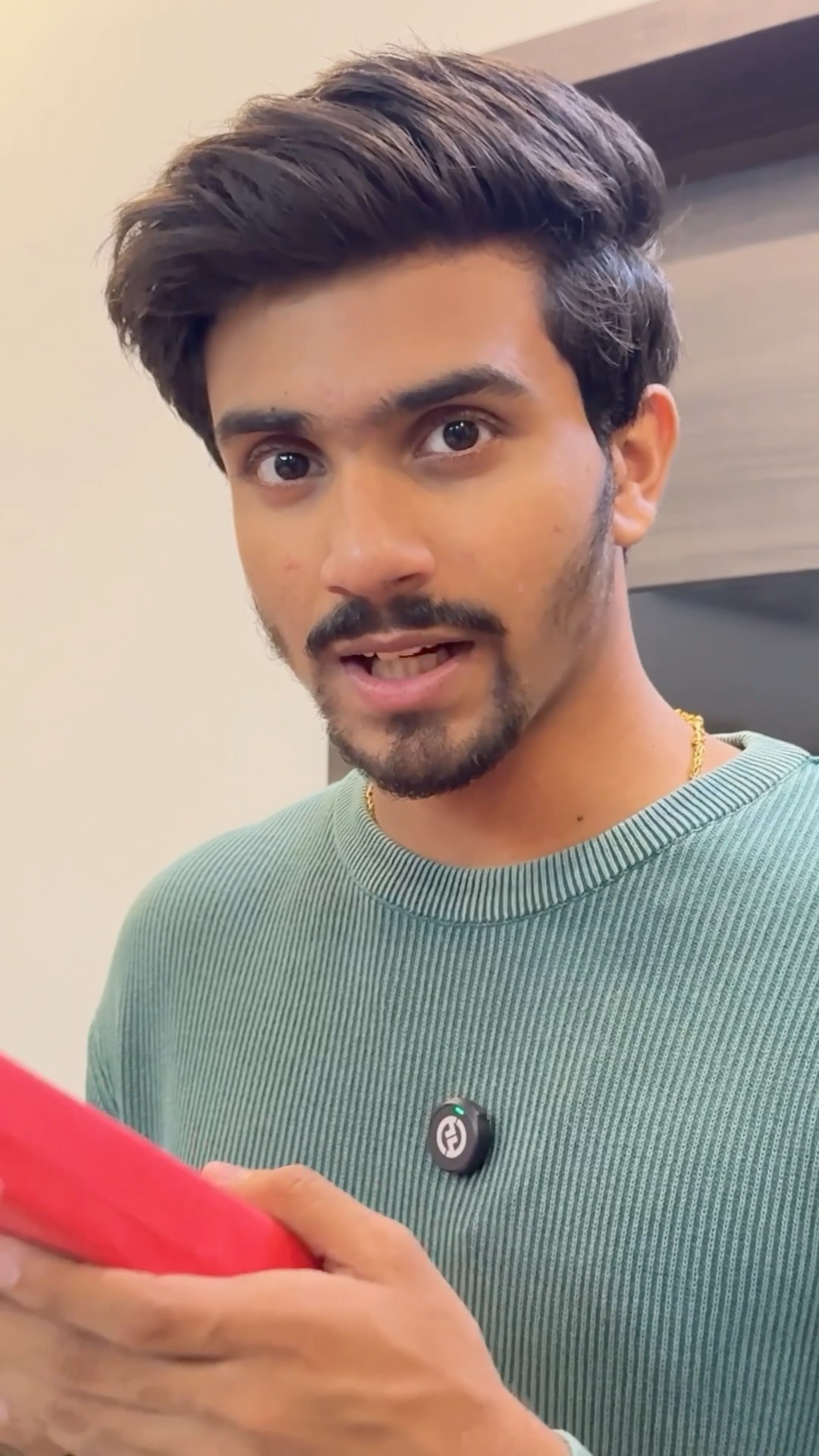 Hame mili horror Red Book #shorts | Anant Rastogi