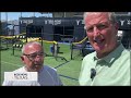 Dallas Cowboys bring a lot of enthusiasm into training camp