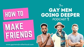 How To Make Friends: Navigating Platonic Connections vs. Friends with Benefits