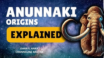Bashar Explains ANUNNAKI