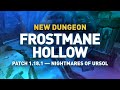 NEW CLASSIC+ DUNGEON — FROSTMANE HOLLOW