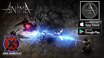 AnimA ARPG (2019) - Offline Gameplay (Android/IOS)