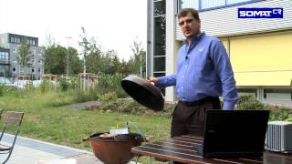 SomatCR: Rugged mobile temperature data acquisition