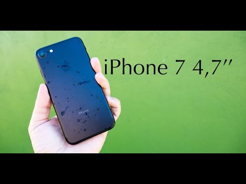 iPhone 7 de 4,7&rsquo;&rsquo; en nuestras manos. Análisis y primeras impresiones