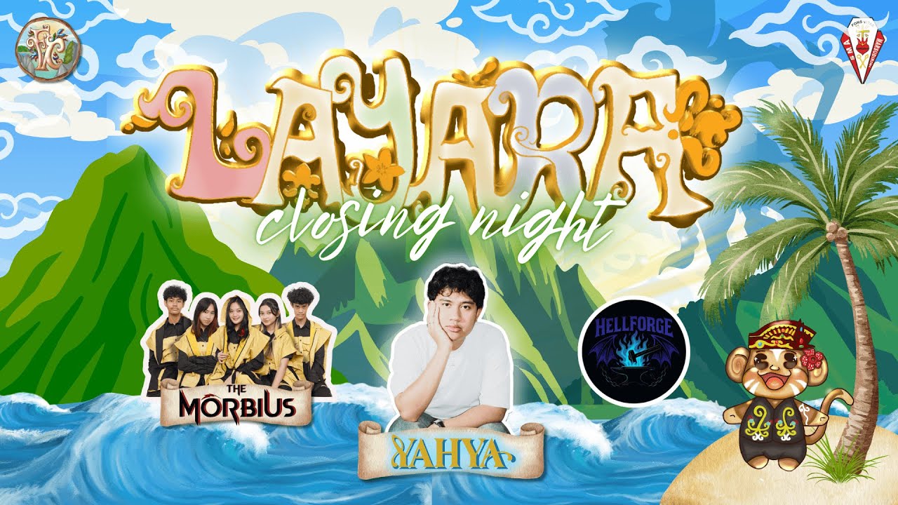 FONSVINACENT 66 : LAYARA - CLOSING CEREMONY