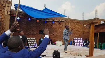 PAUL CLEMENT Mwaminifu Live by JOSPIN Yesu njo Boss