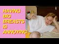 About Big Breasts - BED TALK - Ep 12