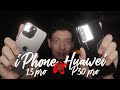 iPhone 13 Pro vs Huawei P30 Pro, ¿hay nuevo rey de la fotografía?