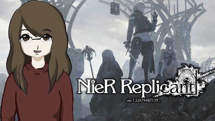 NieR Replicant - GameSpot