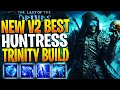 THIS TRINITY ELEMENTAL HUNTRESS BUILD IS S-TIER! POE 2 Huntress Build 0.4 (NEW META)