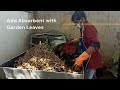 Organic waste converter live project at zonasha paradiso apartments by riteways