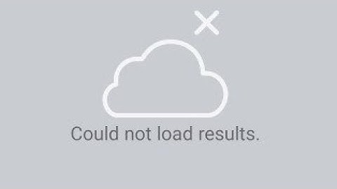 Fix Could Not Load Results Facebook | How To Fix Facebook Search Problem 2022 | Facebook problem