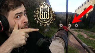 Wziąłem udział w turnieju strzelców  - Kingdom Come: Deliverance (#21)