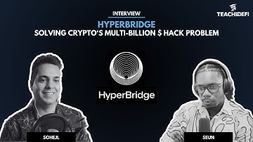 Solving crypto‘s multi-billion $ hack problem with Hyperbridge & Polkadot