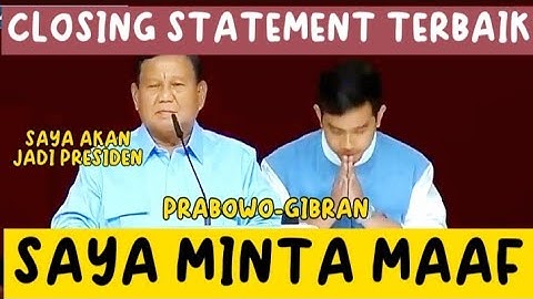 KETIKA KEPENTINGAN RAKYAT DI ATAS SEGALANYA : MENOLAK AROGANSI PRIBADI "SAYA MINTA MAAF"