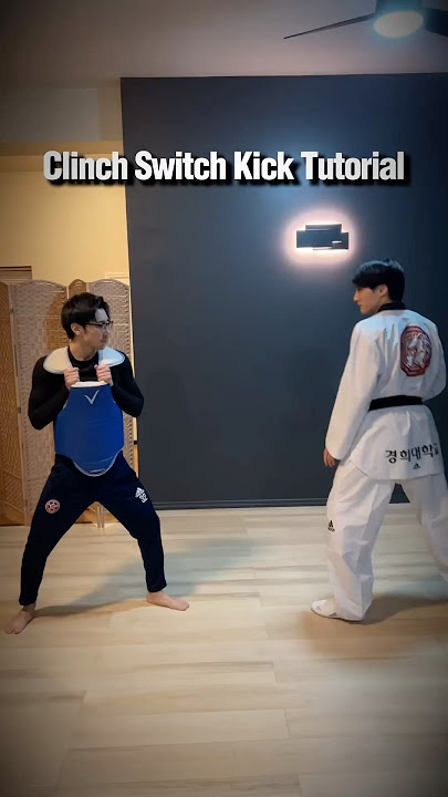 Useful TKD Sparring Technique ☝️