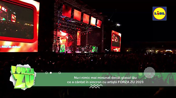 Forza ZU 2023 LIVE