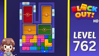 Information Block Out Level 762 Solution Walkthrough Update