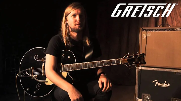 Band of Skulls' Russell Marsden Interview | Artist Interview | Gretsch Guitars