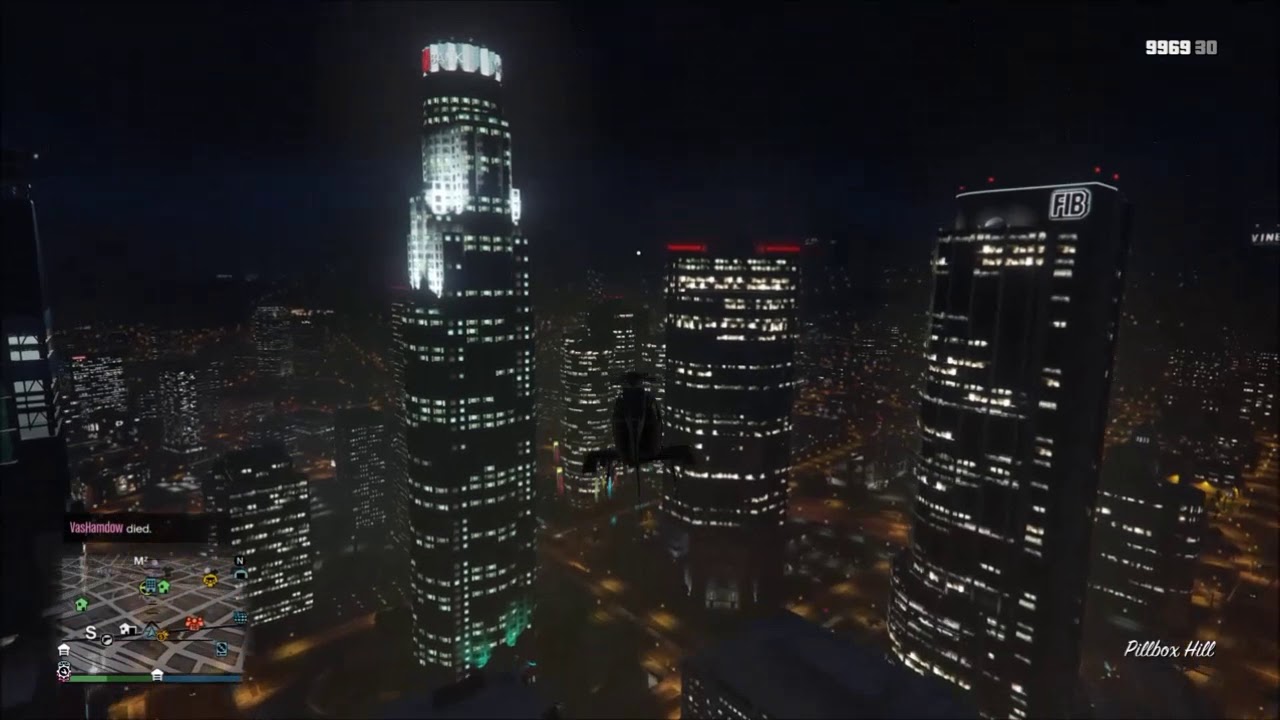 GTA Online How To Call A CEO Helicopter YouTube