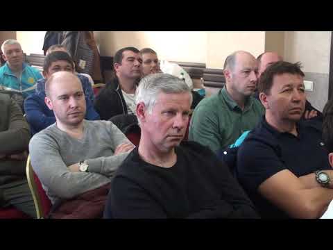 Семинар Артема Колесникова в Алматы . Отдых для настоящих мужчин