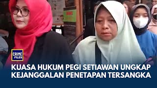 Pegi Setiawan Salah Tangkap? Kuasa Hukum Ungkap Kejanggalan di Sidang Praperadilan | CRIME FILE