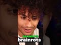 Roblox Glide for Brainrots: Survive Lava! #shorts
