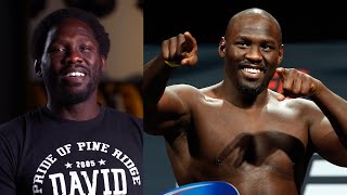 Jared Cannonier Looks Back at His Heavyweight Days