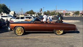 Another Sunday morning Cruise