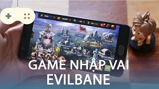 Vật Vờ| EvilBane - Game RPG đồ họa siêu đẹp, sexy, cực đáng chơi screenshot 3
