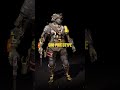 THE DIVISION 2 🔥 SHD Prototype #division2, #gaming, #youtubeshorts, #shorts, #videogames, #short