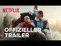 Avatar – Der Herr der Elemente | Offizieller Trailer | Netflix