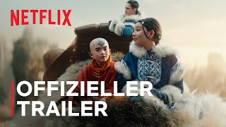 Avatar – Der Herr der Elemente | Offizieller Trailer | Netflix