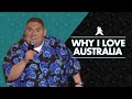 Why i love australia  gabriel iglesias