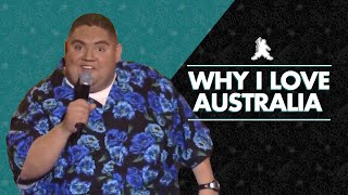 Why I Love Australia | Gabriel Iglesias