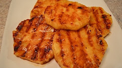 How to Grill Pineapple with Cinnamon: Cooking with Kimberly