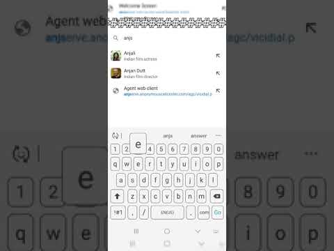 How to agent login in vicibox using smartphone