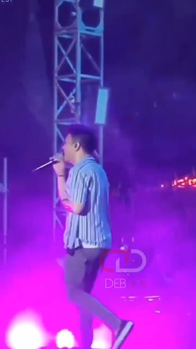 Ariel ala kemeja bapak-bapak #arielnoah