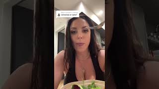 Replying to @Hendrick no hesitation eating asmr