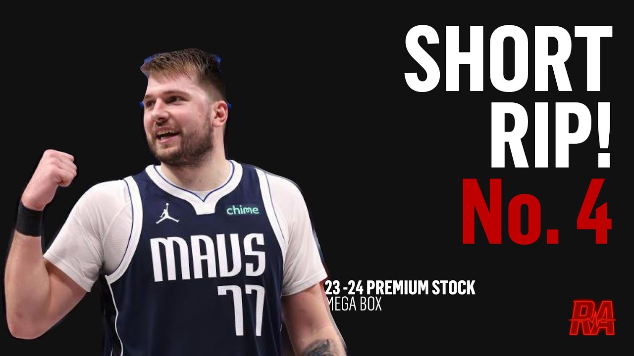 Cool Cards and a redemption from a 23 -24 PREMIUM STOCK MEGA BOX