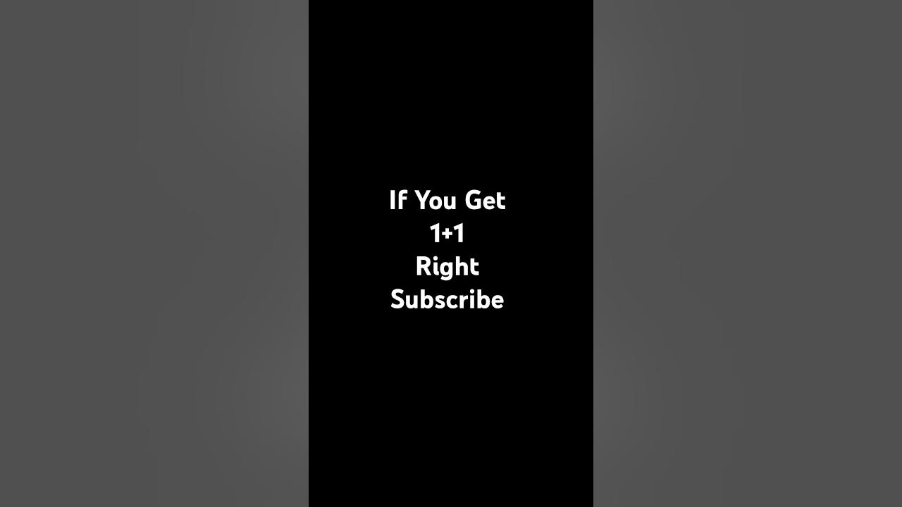 Are you smart enough youtube