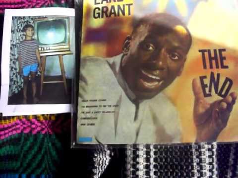 Guilherme Jabur Mostra LP The End of Rainbow com EARL GRANT 1967 MCA ...
