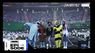 episode le sserafim fan meeting fearnada 2024 ss seoul behind